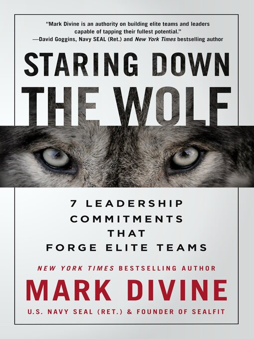 Title details for Staring Down the Wolf by Mark Divine - Available